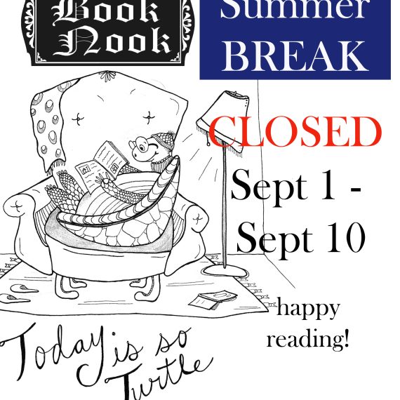 Summer Break!!!